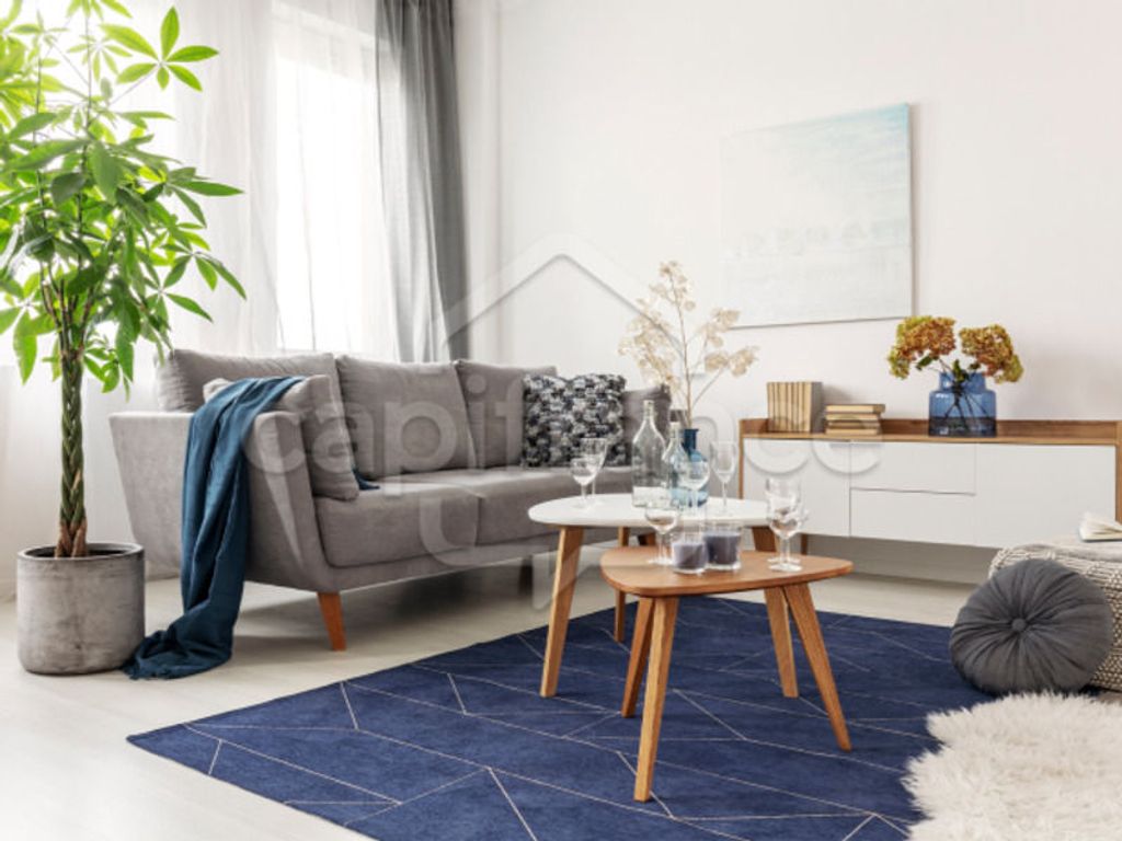 Achat appartement à vendre 3 pièces 63 m² - Les Clayes-sous-Bois