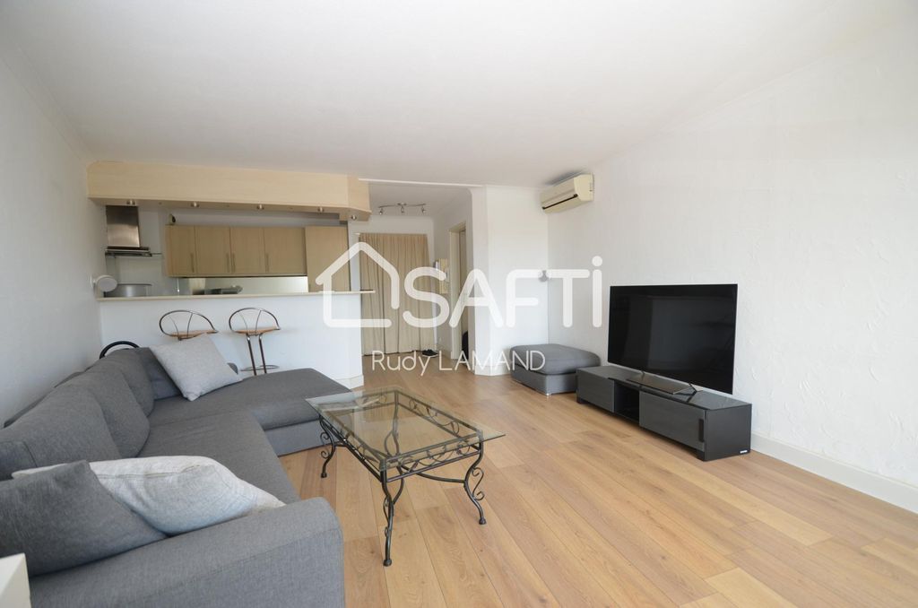 Achat appartement à vendre 2 pièces 56 m² - Nice