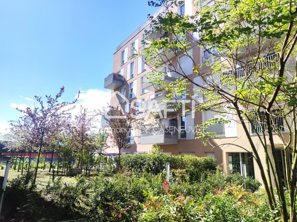 Achat appartement à vendre 3 pièces 50 m² - Sevran