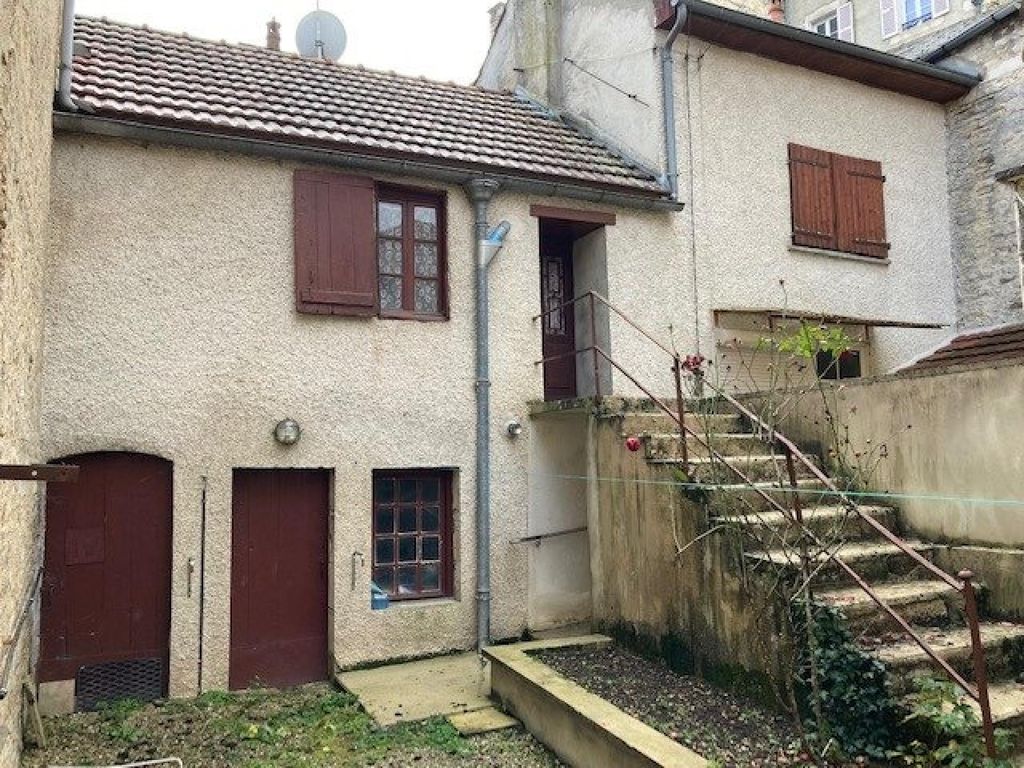 Achat maison à vendre 1 chambre 50 m² - Châtillon-sur-Seine