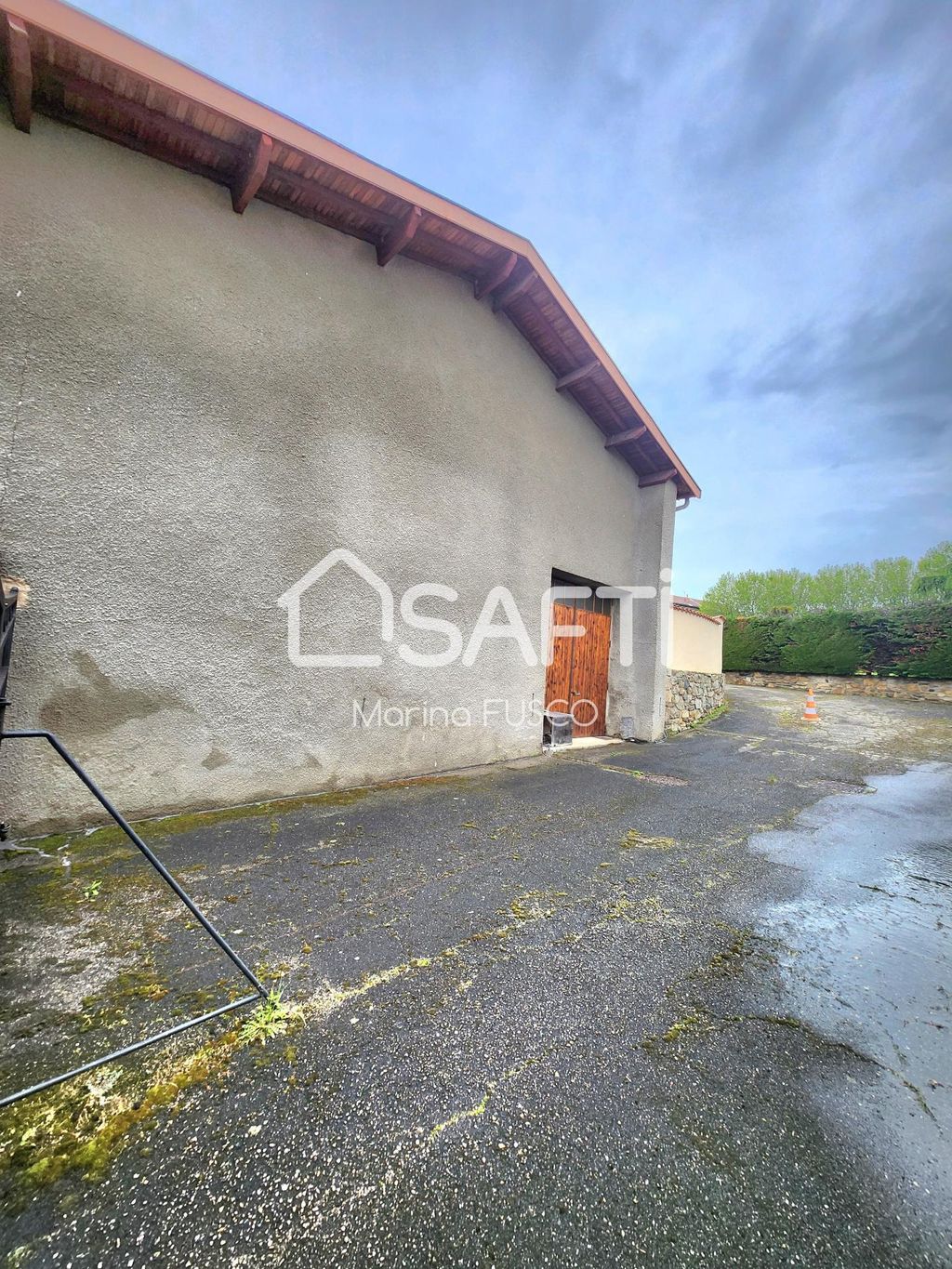 Achat maison 1 chambre(s) - Saint-Laurent-d'Agny