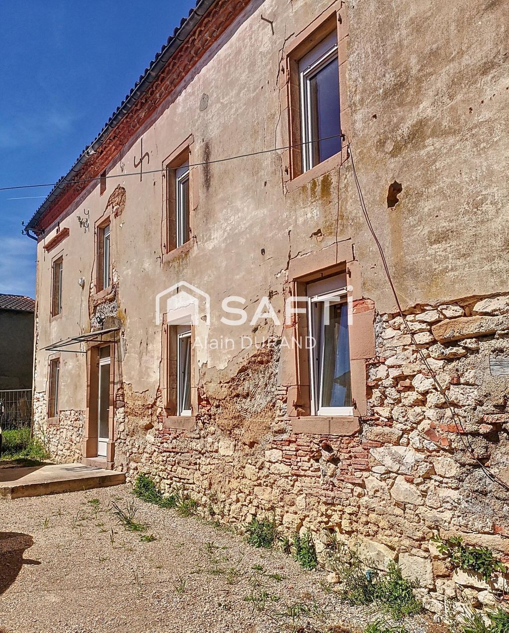 Achat maison à vendre 3 chambres 137 m² - Albi