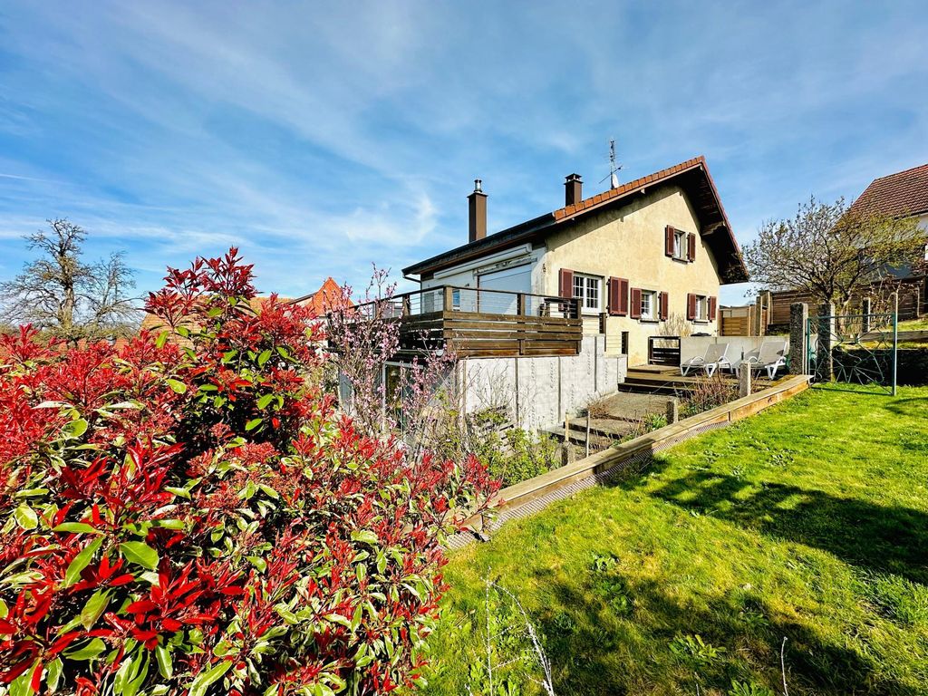 Achat maison à vendre 3 chambres 128 m² - Hirtzbach
