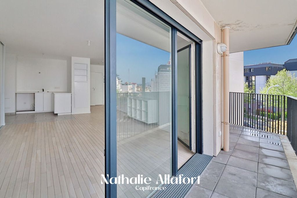 Achat appartement à vendre 2 pièces 54 m² - Châtillon