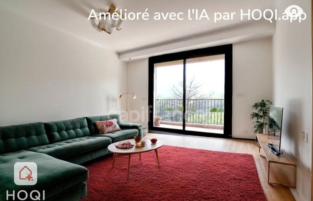 Achat appartement à vendre 3 pièces 68 m² - Bastia