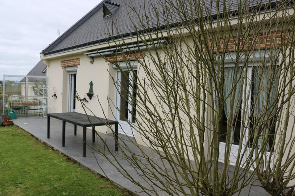 Achat maison à vendre 4 chambres 137 m² - Noyal-Pontivy