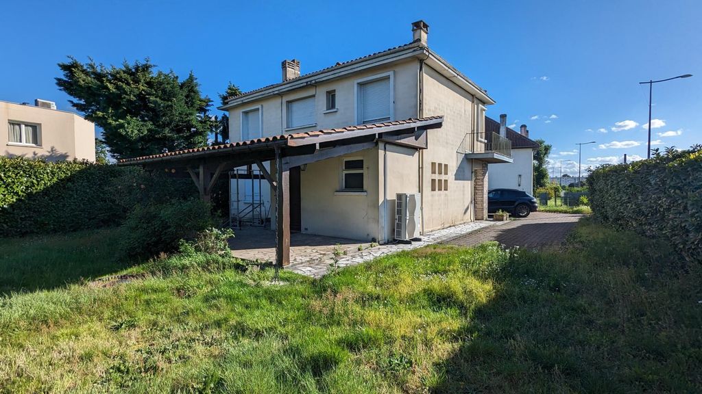 Achat maison 4 chambre(s) - Mérignac