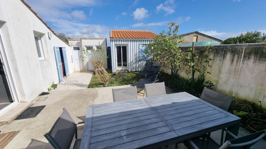 Achat maison 1 chambre(s) - Saint-Pierre-d'Oléron