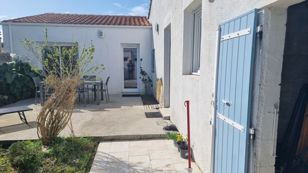 Achat maison 1 chambre(s) - Saint-Pierre-d'Oléron