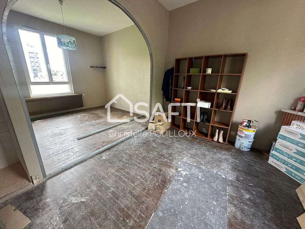 Achat maison à vendre 2 chambres 70 m² - Niort