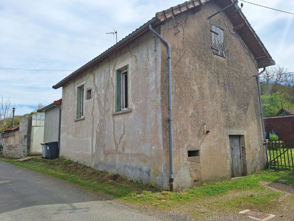 Achat maison à vendre 1 chambre 49 m² - Le Creusot