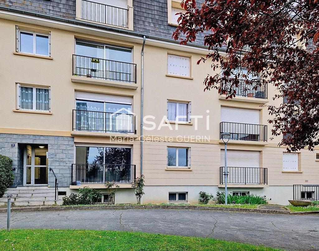 Achat appartement à vendre 3 pièces 64 m² - Limay