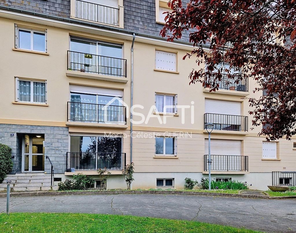 Achat appartement à vendre 3 pièces 64 m² - Limay