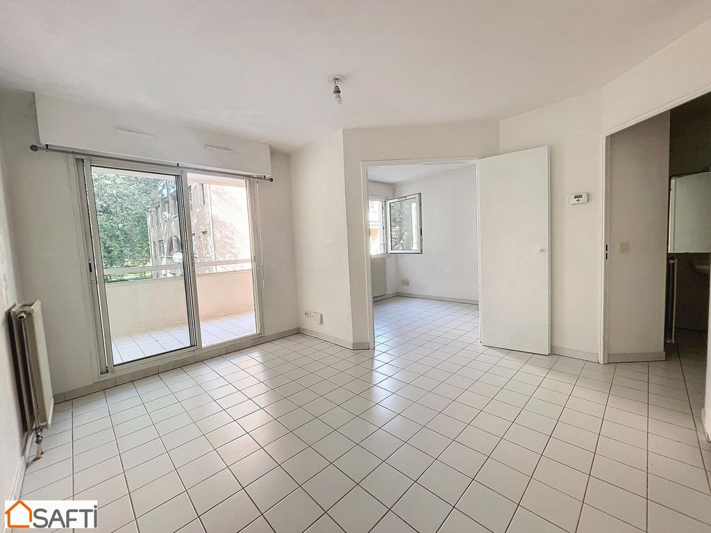 Achat appartement à vendre 2 pièces 29 m² - Montpellier