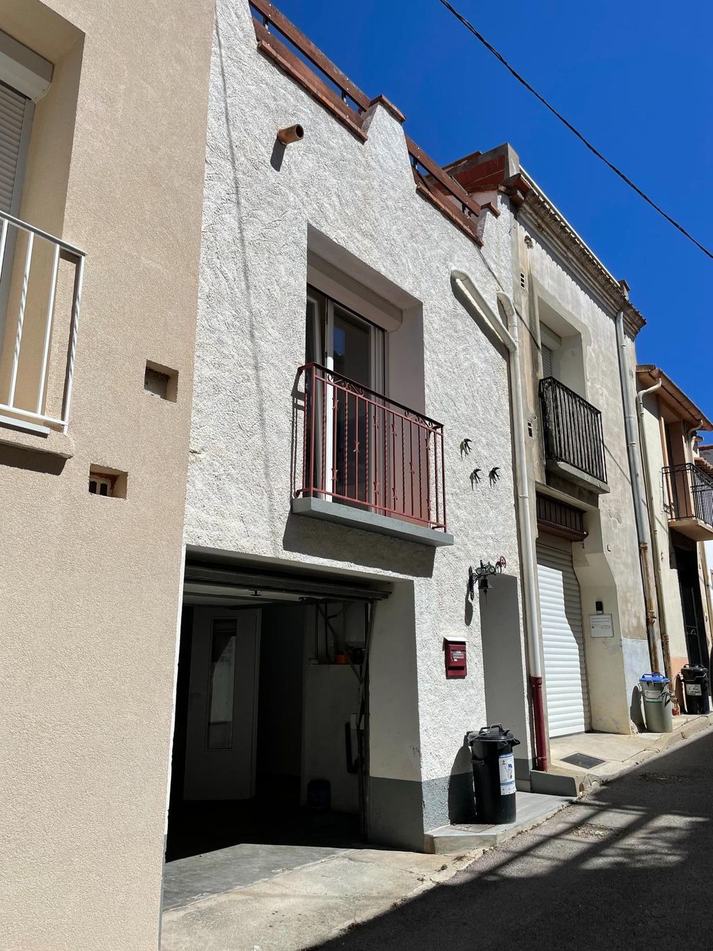 Achat maison à vendre 2 chambres 55 m² - Saint-Cyprien