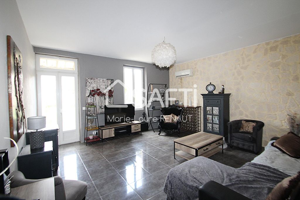 Achat maison à vendre 4 chambres 176 m² - Graulhet