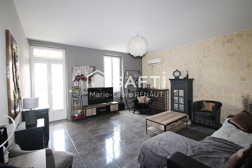 Achat maison à vendre 4 chambres 176 m² - Graulhet