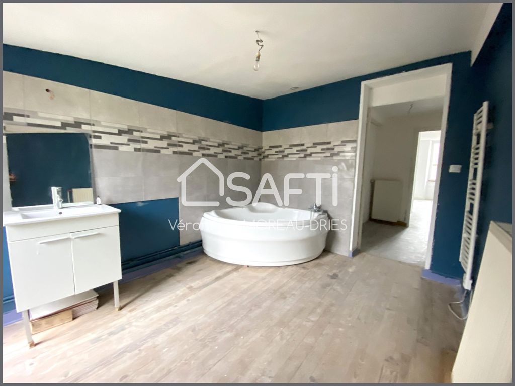 Achat maison à vendre 3 chambres 130 m² - Souleuvre-en-Bocage