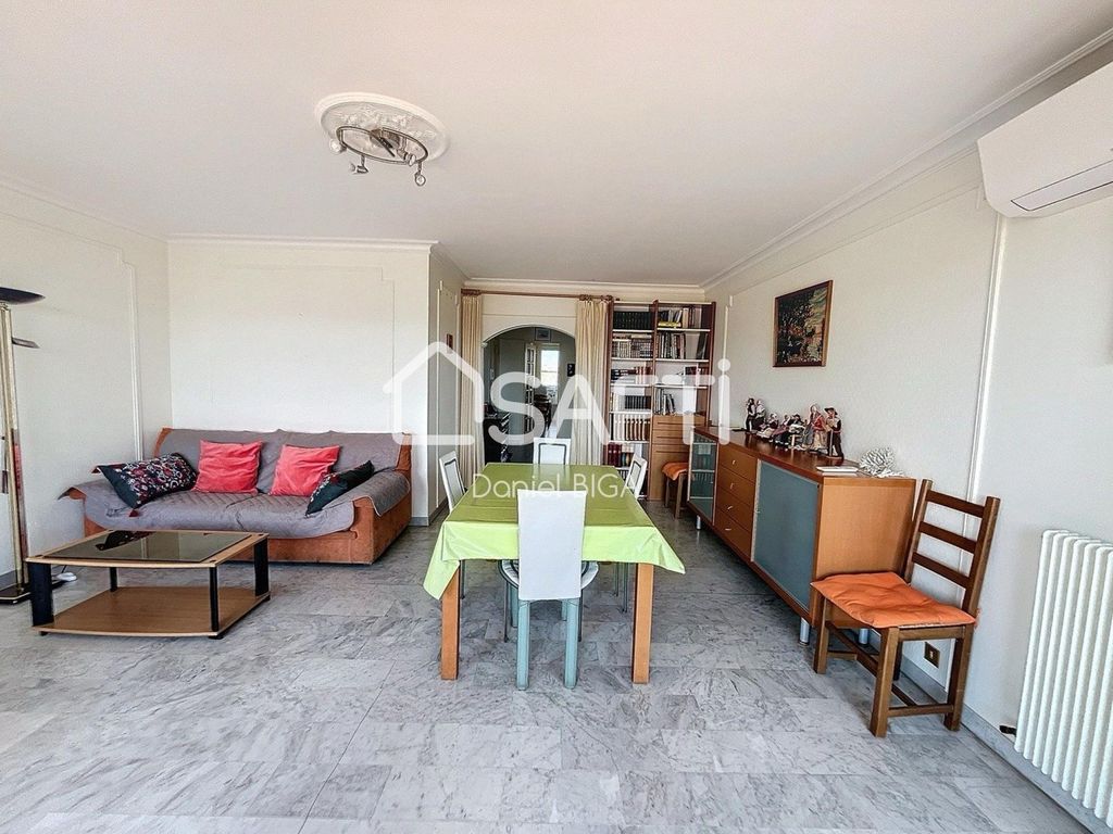 Achat appartement à vendre 3 pièces 79 m² - Marseille 5ème arrondissement