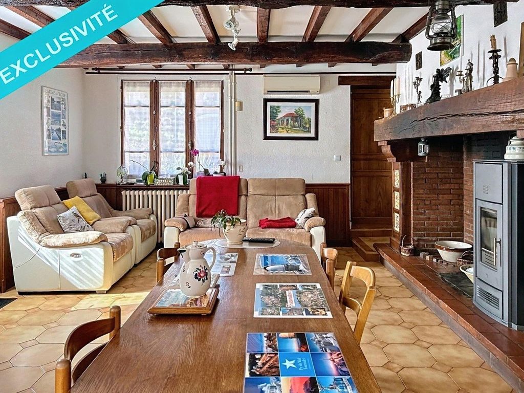 Achat maison à vendre 4 chambres 137 m² - Pouy-de-Touges