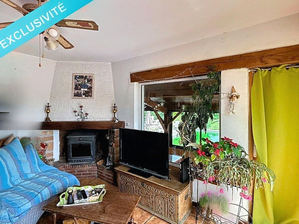 Achat maison 3 chambre(s) - Cassagnabère-Tournas