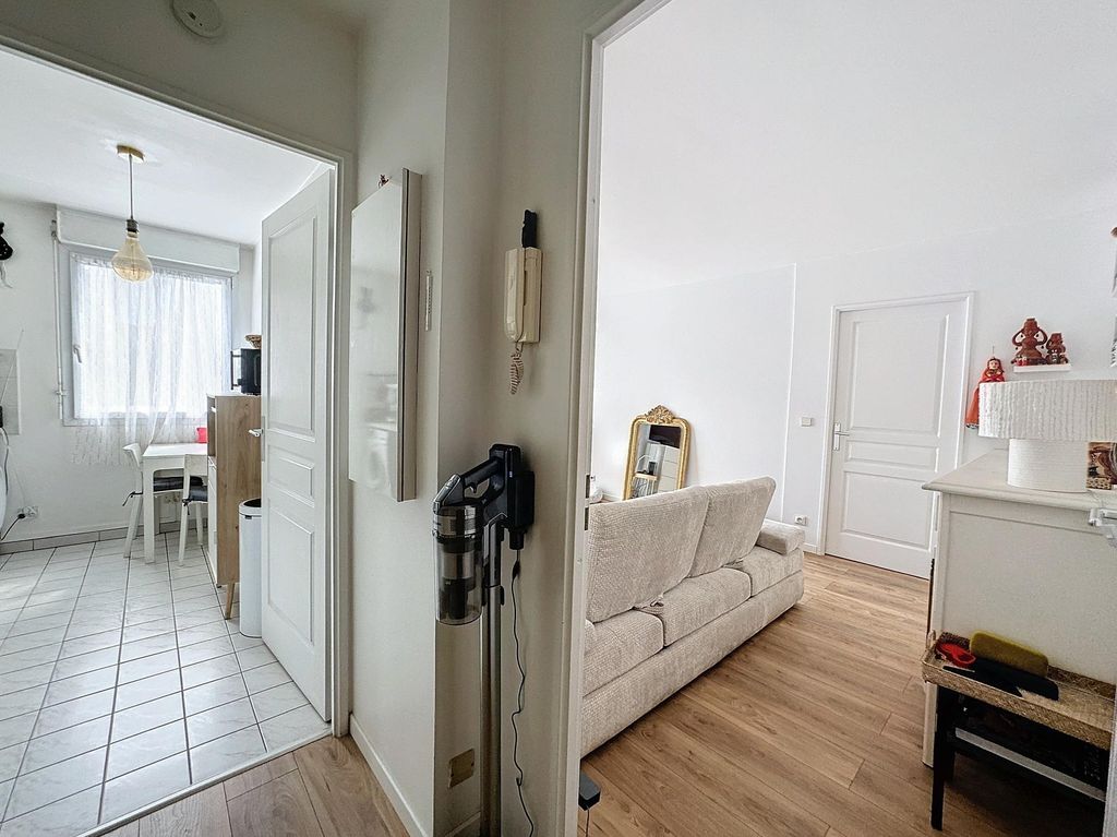 Achat appartement à vendre 2 pièces 43 m² - Villecresnes