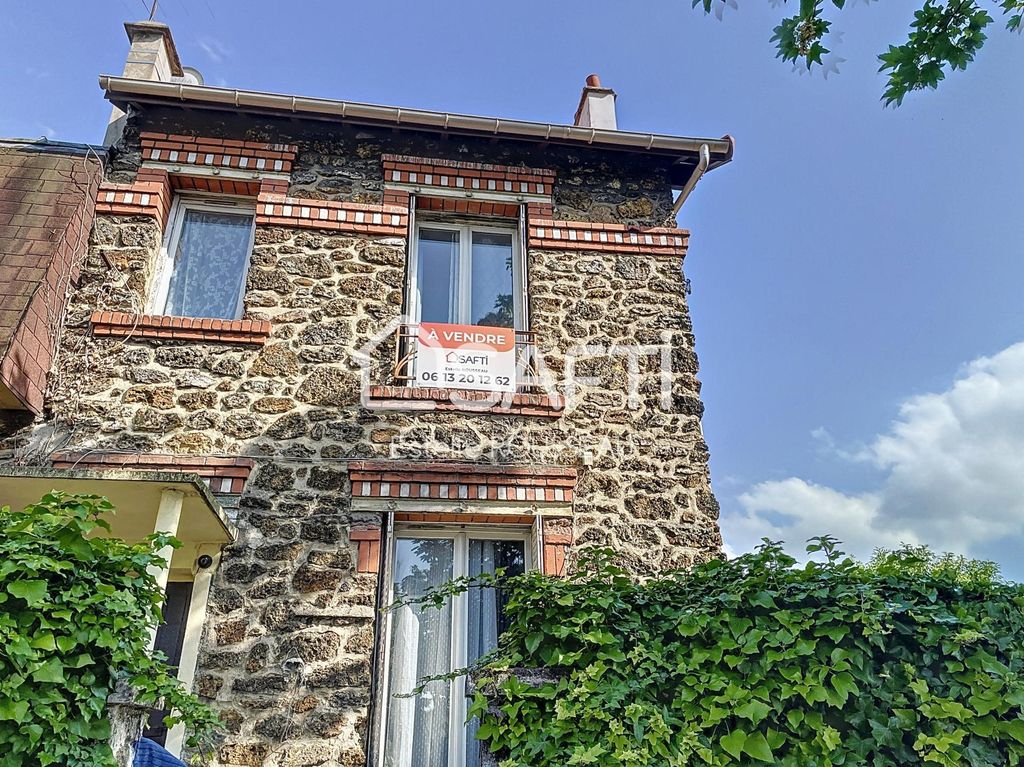 Achat maison à vendre 3 chambres 115 m² - Bobigny