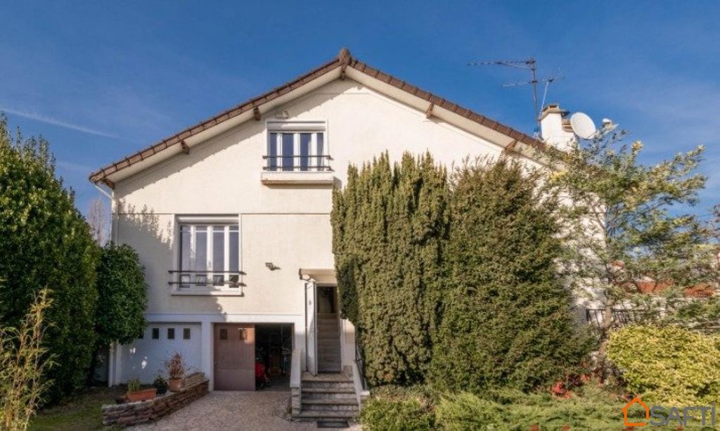 Achat maison à vendre 4 chambres 120 m² - Joinville-le-Pont