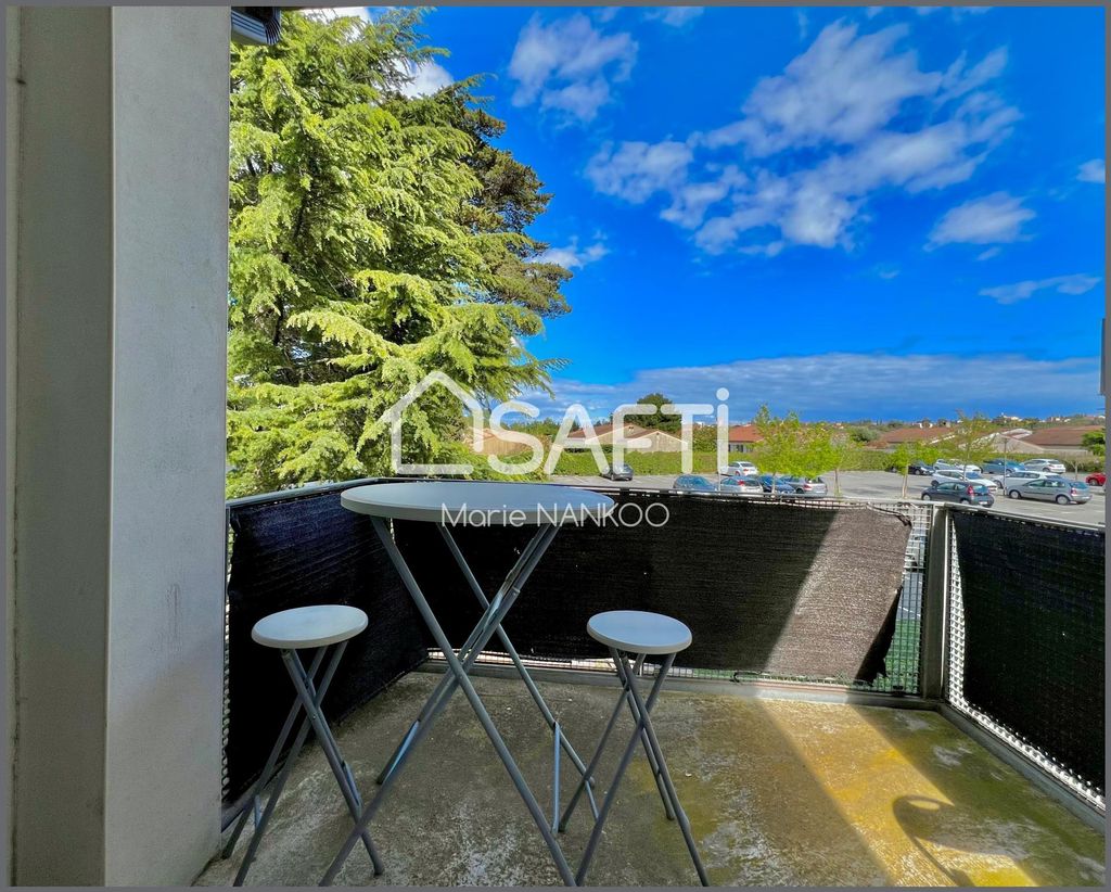 Achat appartement à vendre 2 pièces 42 m² - Carcassonne