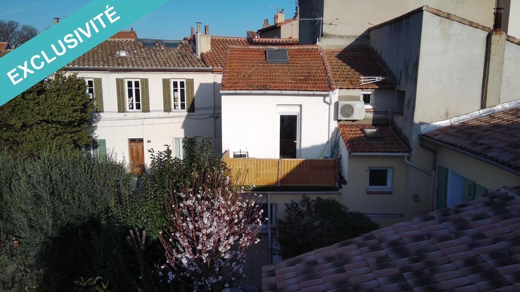 Achat appartement à vendre 3 pièces 65 m² - Marseille 12ème arrondissement