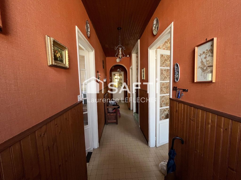 Achat maison 6 chambre(s) - Péronne