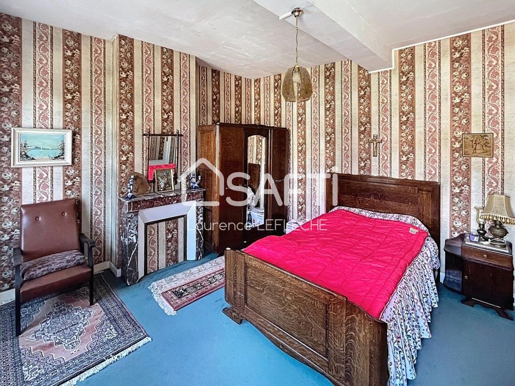 Achat maison à vendre 6 chambres 206 m² - Péronne