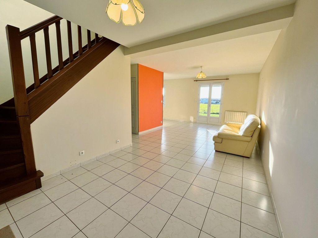Achat maison à vendre 2 chambres 72 m² - Le Neubourg