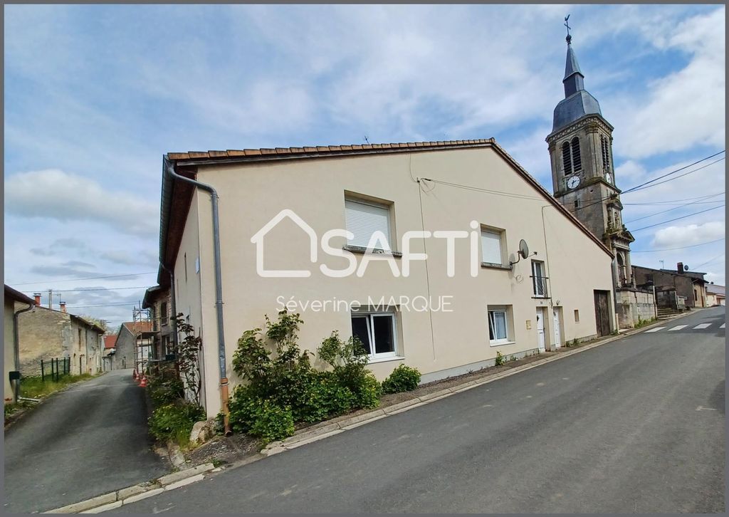 Achat maison à vendre 3 chambres 120 m² - Tilly-sur-Meuse