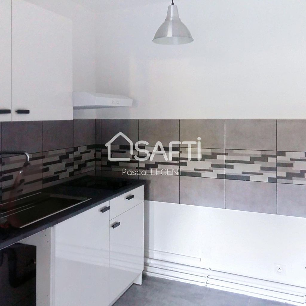 Achat appartement à vendre 2 pièces 47 m² - Sens