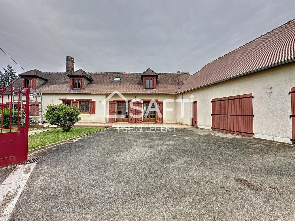 Achat maison à vendre 4 chambres 226 m² - Beaumont