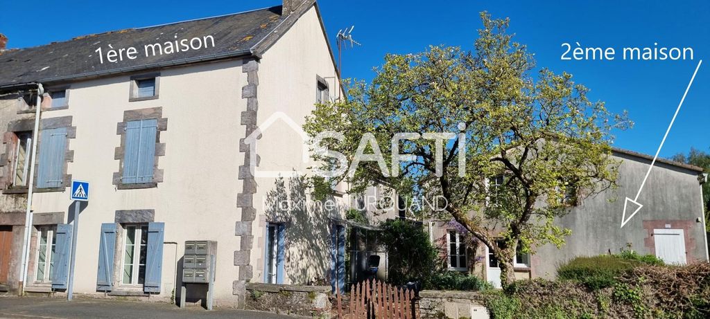 Achat maison à vendre 4 chambres 155 m² - Saint-Pierre-du-Chemin