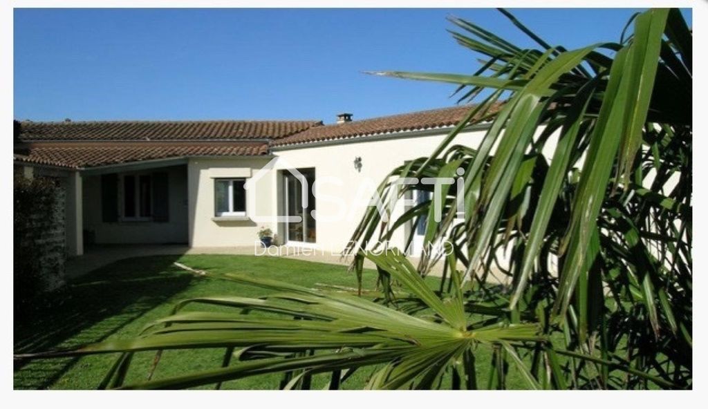 Achat maison à vendre 4 chambres 166 m² - Dolus-d'Oléron