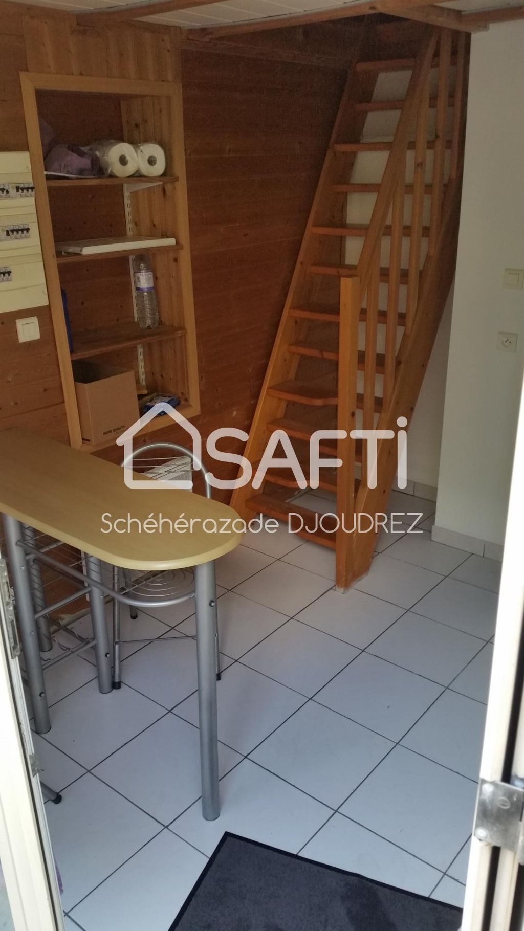 Achat maison à vendre 1 chambre 20 m² - Essarts-en-Bocage