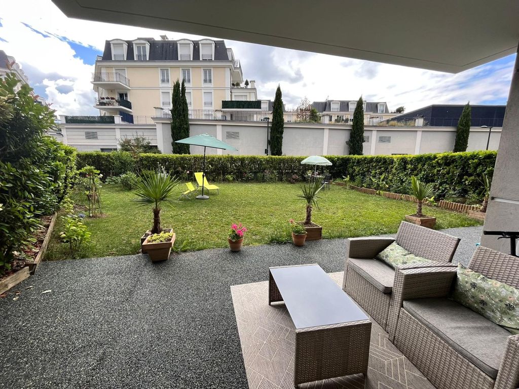 Achat appartement à vendre 3 pièces 69 m² - Aix-les-Bains