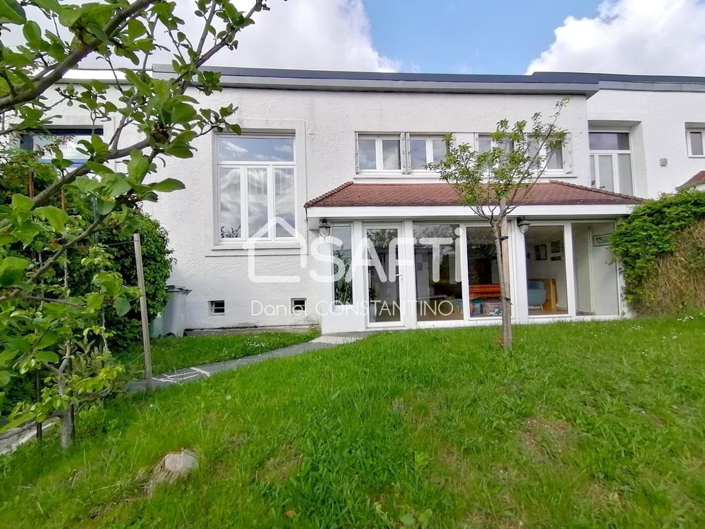 Achat maison à vendre 3 chambres 125 m² - Fresnes