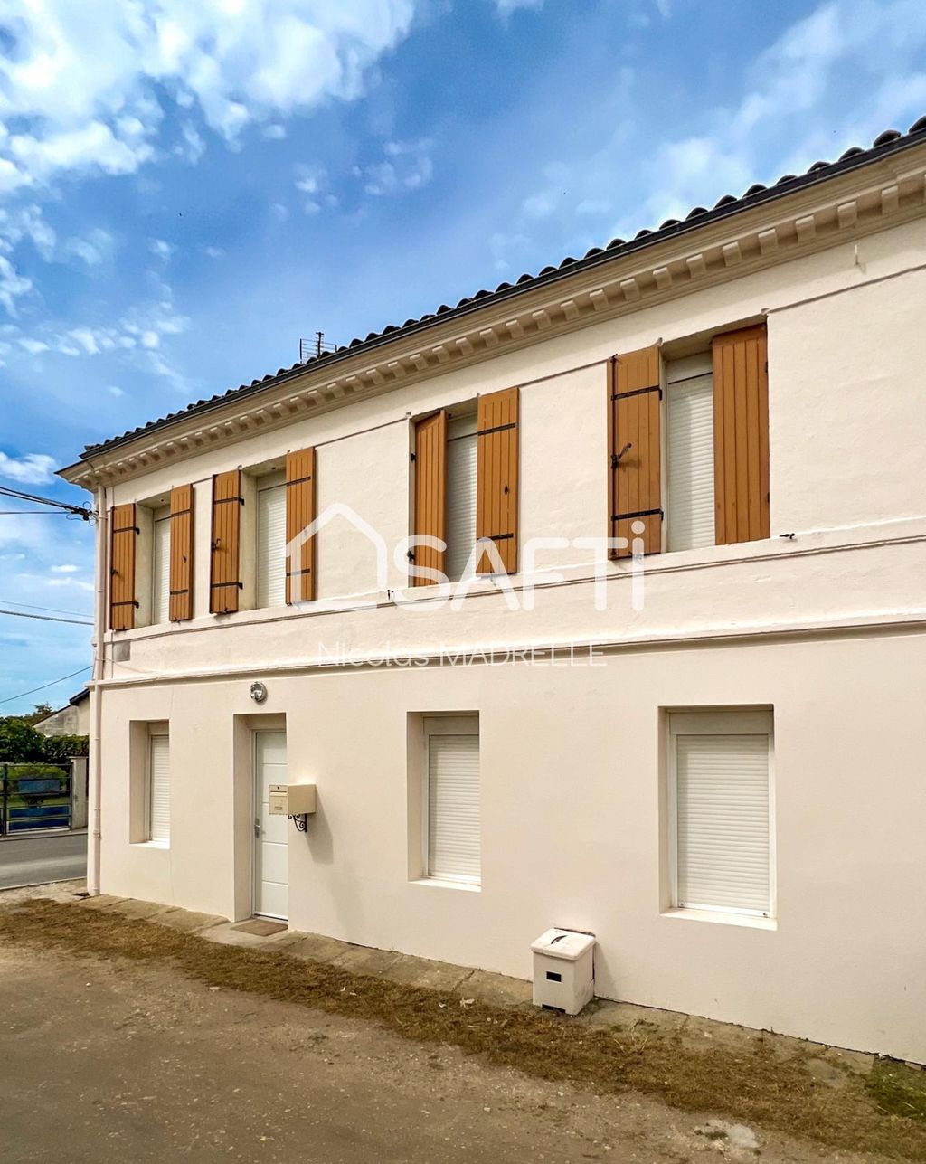 Achat duplex à vendre 3 pièces 103 m² - Ambarès-et-Lagrave