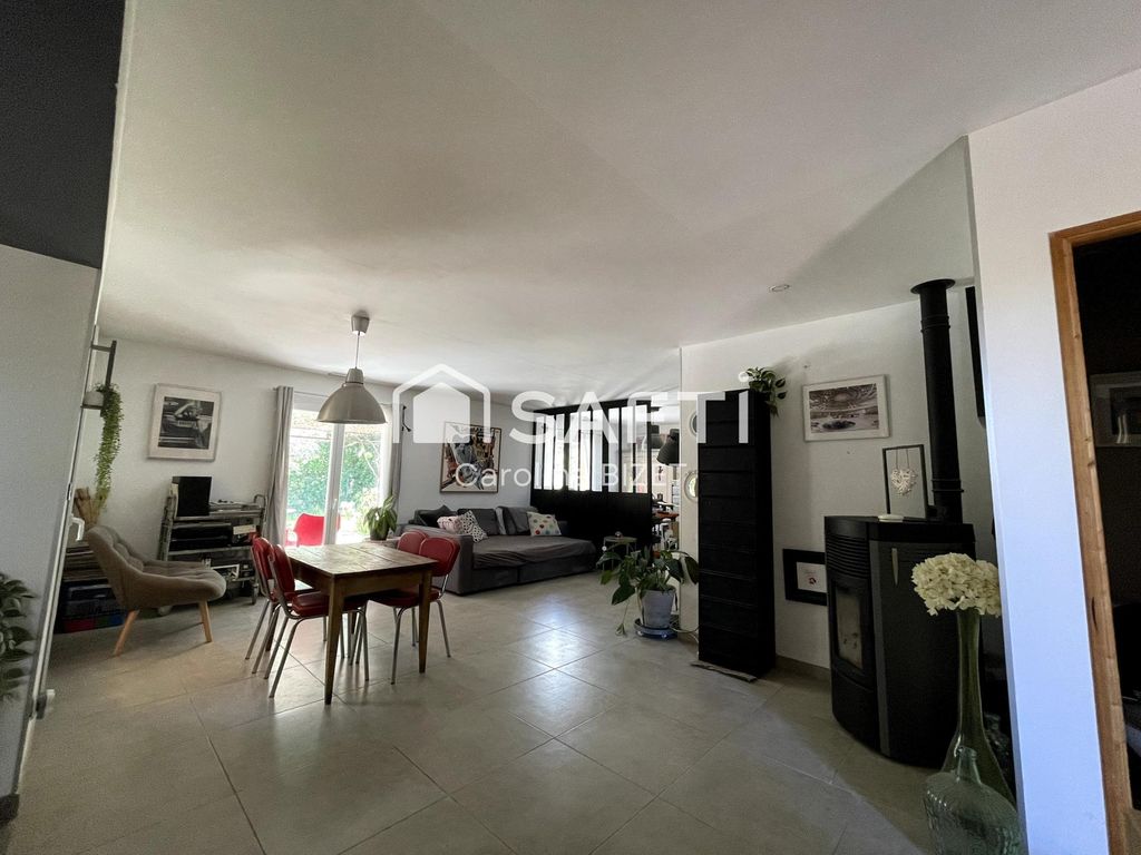 Achat maison à vendre 4 chambres 138 m² - La Motte