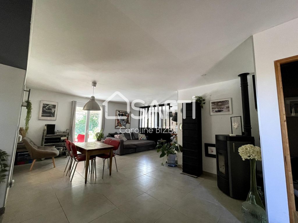 Achat maison à vendre 4 chambres 138 m² - La Motte