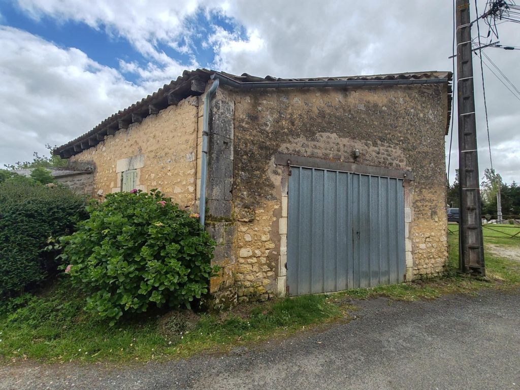 Achat maison 1 chambre(s) - Gémozac