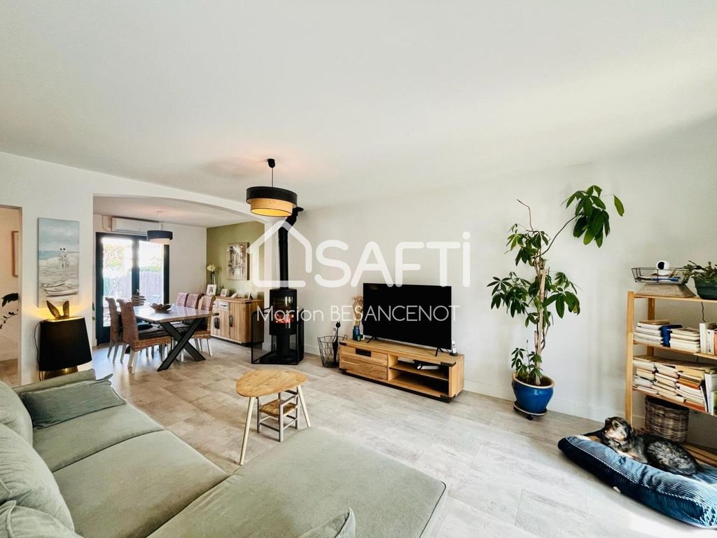 Achat maison à vendre 3 chambres 106 m² - Perpignan