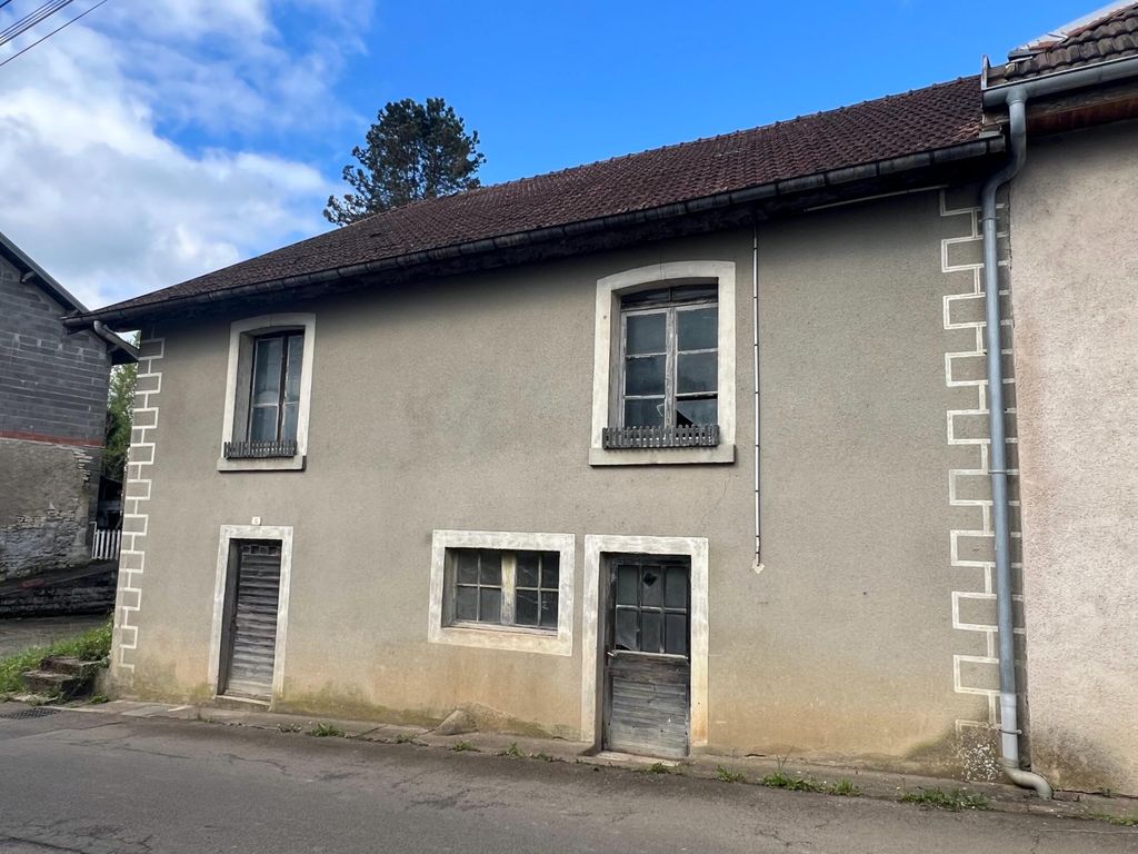 Achat maison à vendre 2 chambres 80 m² - Boult