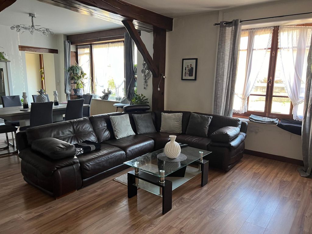 Achat maison à vendre 3 chambres 122 m² - Loulans-Verchamp