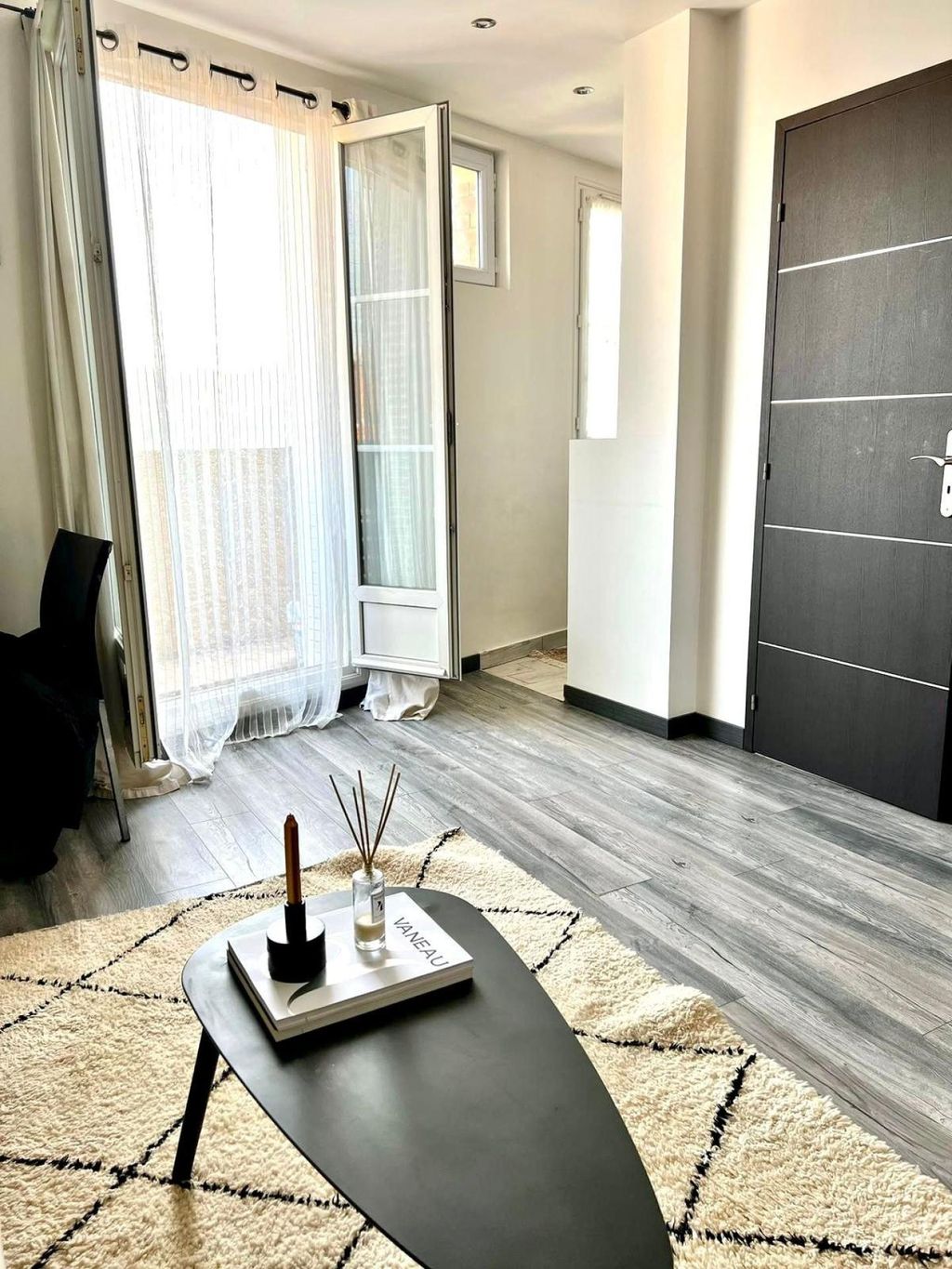 Achat appartement à vendre 2 pièces 36 m² - Villeneuve-Saint-Georges