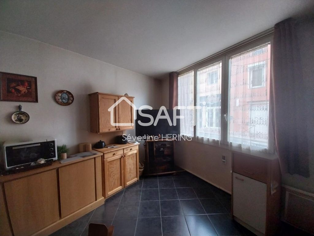 Achat appartement à vendre 3 pièces 52 m² - Bages